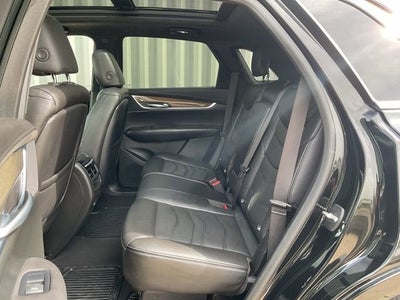 2019 Cadillac XT5 Platinum AWD