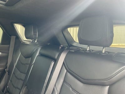 2019 Cadillac XT5 Platinum AWD