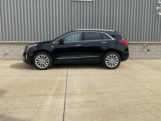 2019 Cadillac XT5 Platinum AWD