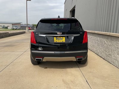 2019 Cadillac XT5 Platinum AWD
