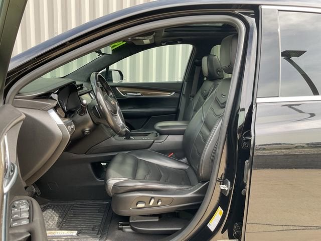 2019 Cadillac XT5 Platinum AWD