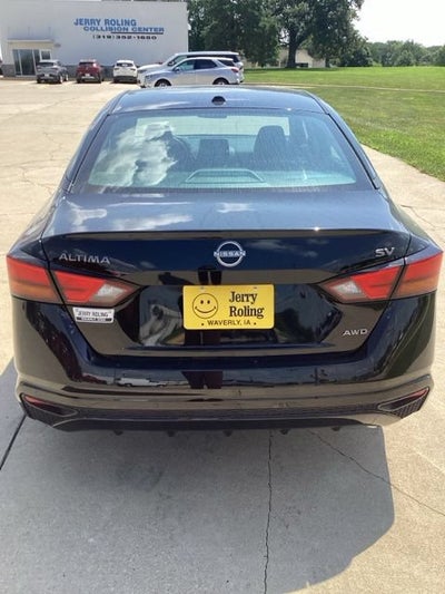 2023 Nissan Altima 2.5 SV