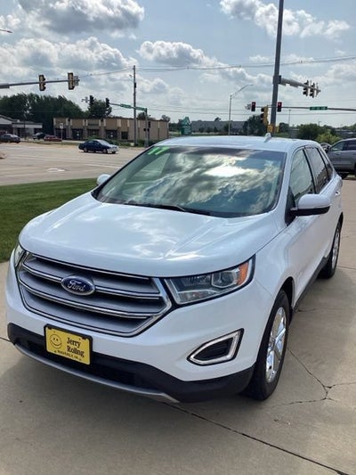2017 Ford Edge SEL