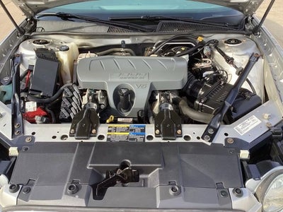 2007 Buick LaCrosse CX