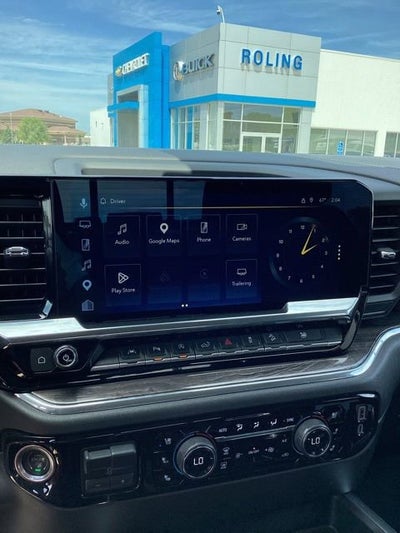 2023 Chevrolet Silverado 1500 LTZ
