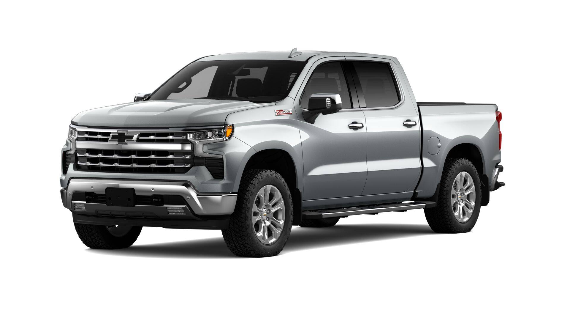 2026 Chevrolet Silverado 1500's photo