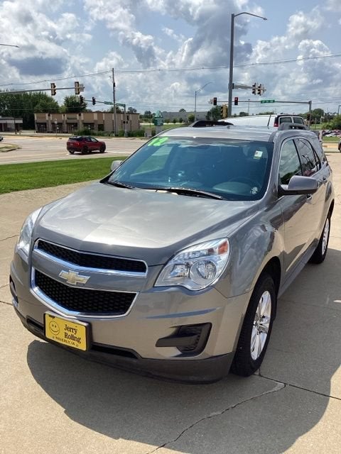 2012 Chevrolet Equinox LT w/1LT