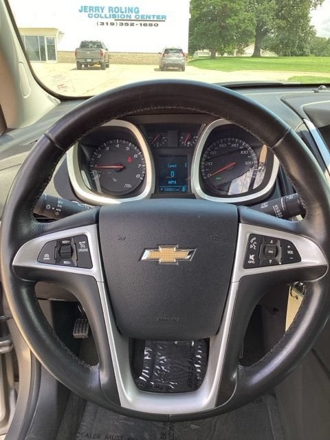 2012 Chevrolet Equinox LT w/1LT