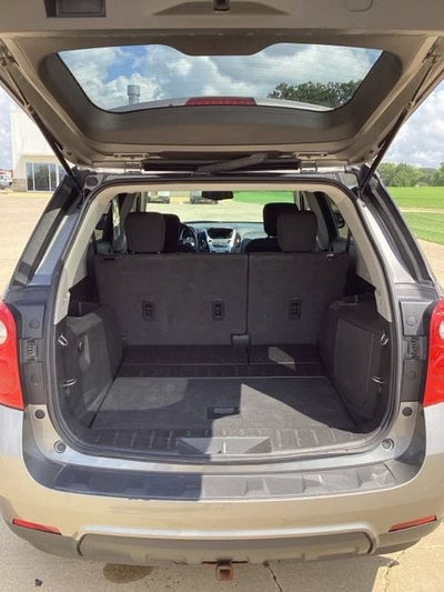 2012 Chevrolet Equinox LT w/1LT