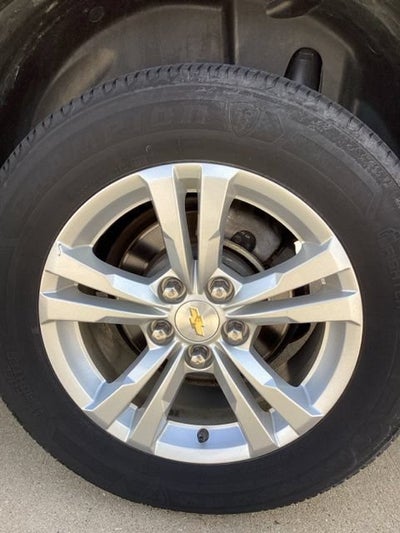 2012 Chevrolet Equinox LT w/1LT