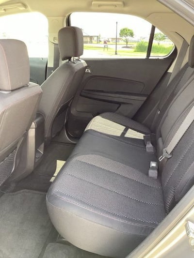 2012 Chevrolet Equinox LT w/1LT