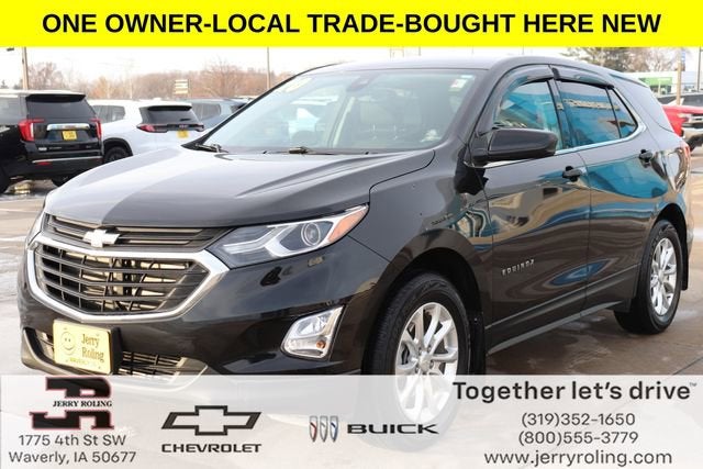 2020 Chevrolet Equinox LT