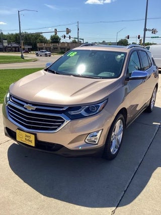 2018 Chevrolet Equinox Premier