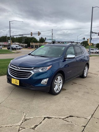 2020 Chevrolet Equinox Premier