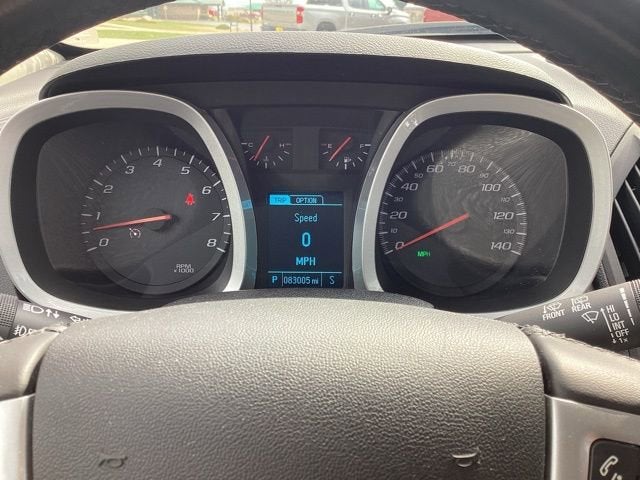 2015 Chevrolet Equinox LT