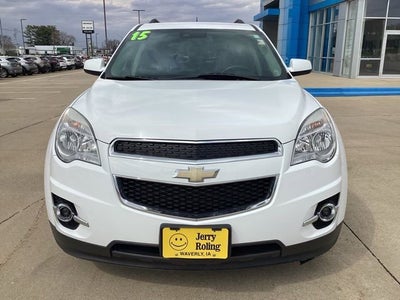 2015 Chevrolet Equinox LT