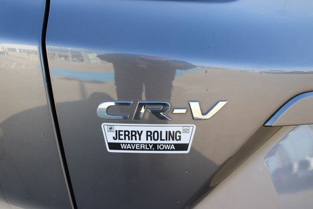 2020 Honda CR-V Touring