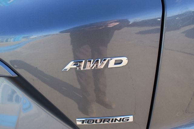 2020 Honda CR-V Touring