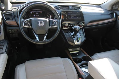 2020 Honda CR-V Touring