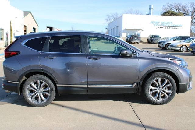 2020 Honda CR-V Touring