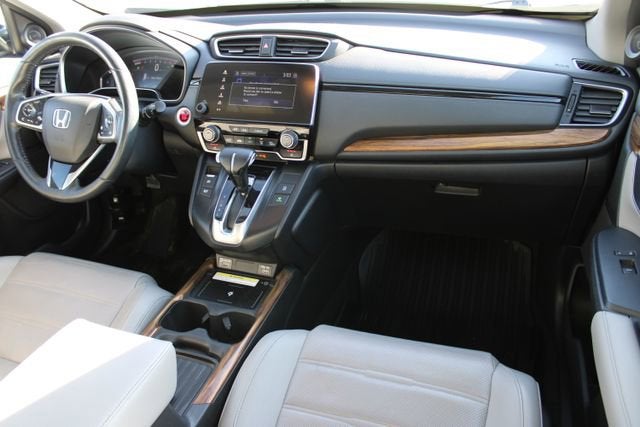 2020 Honda CR-V Touring