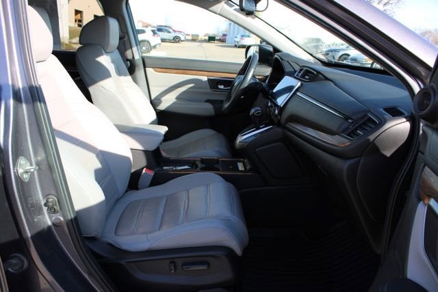 2020 Honda CR-V Touring