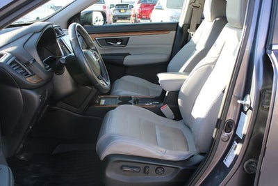 2020 Honda CR-V Touring