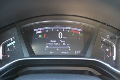 2020 Honda CR-V Touring