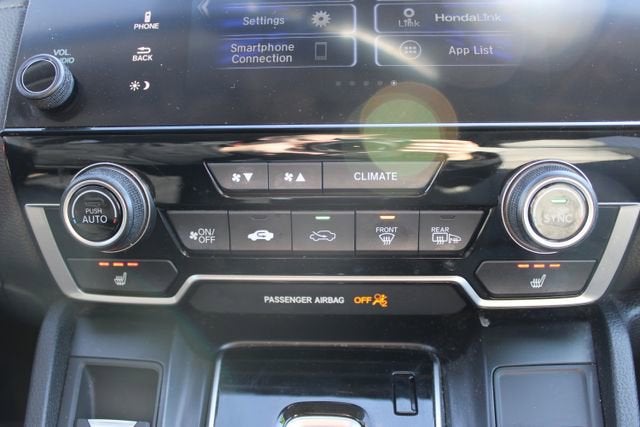 2020 Honda CR-V Touring