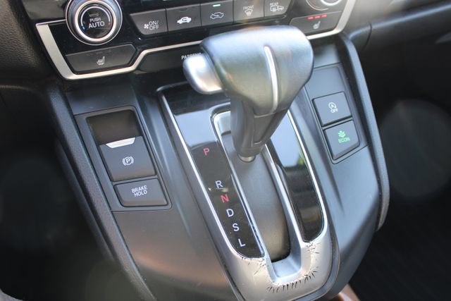 2020 Honda CR-V Touring