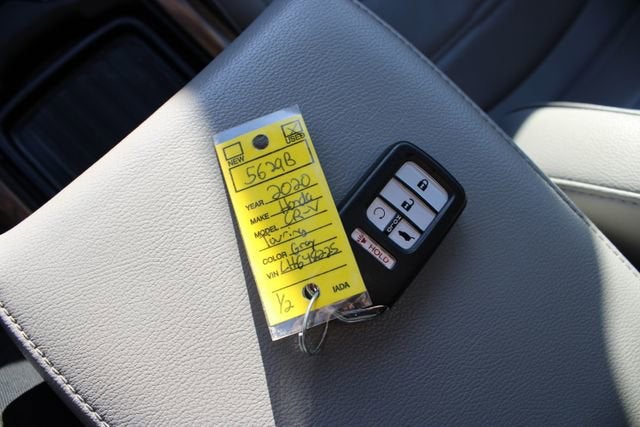 2020 Honda CR-V Touring