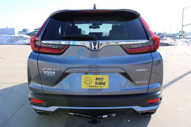 2020 Honda CR-V Touring