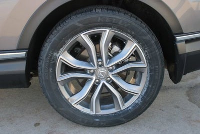 2020 Honda CR-V Touring