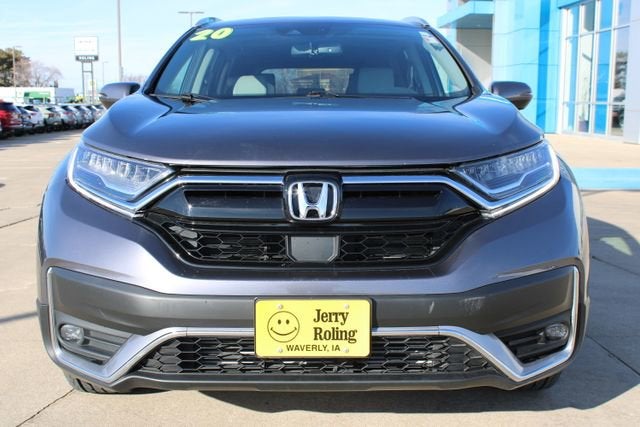 2020 Honda CR-V Touring