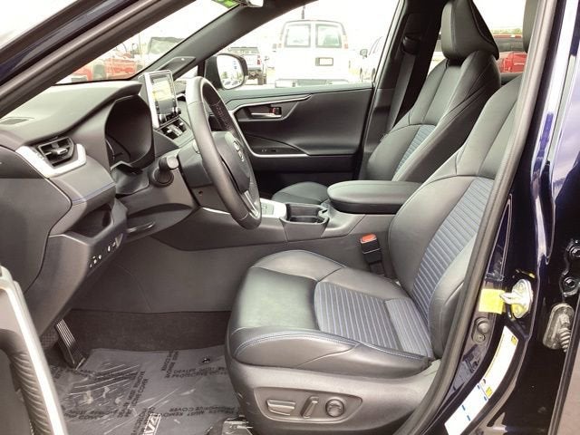 2020 Toyota RAV4 Hybrid XSE