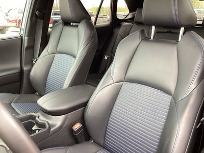 2020 Toyota RAV4 Hybrid XSE