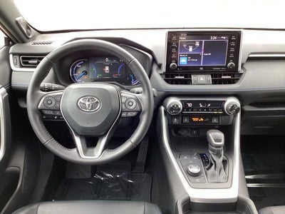 2020 Toyota RAV4 Hybrid XSE