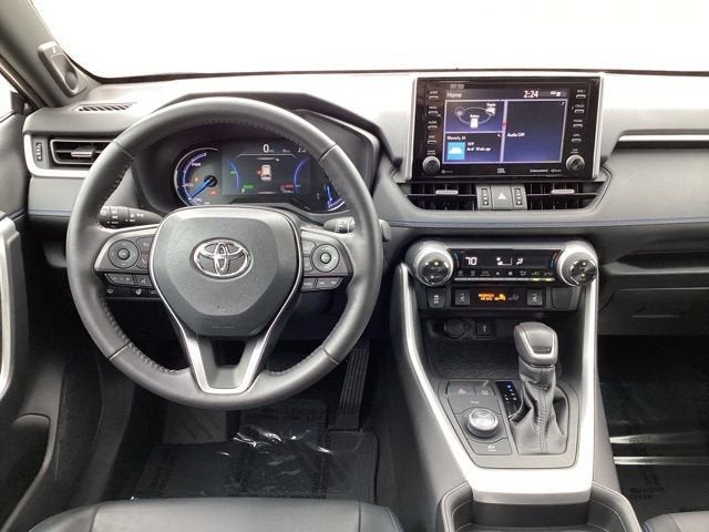 2020 Toyota RAV4 Hybrid XSE