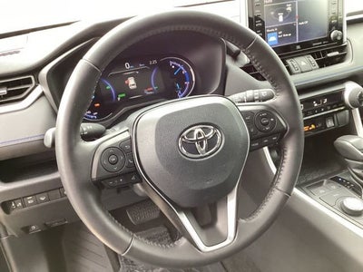 2020 Toyota RAV4 Hybrid XSE