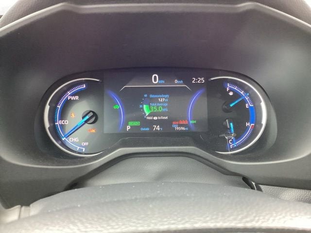 2020 Toyota RAV4 Hybrid XSE