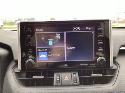 2020 Toyota RAV4 Hybrid XSE