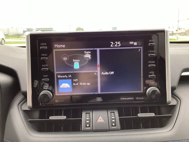 2020 Toyota RAV4 Hybrid XSE