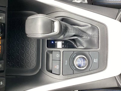 2020 Toyota RAV4 Hybrid XSE