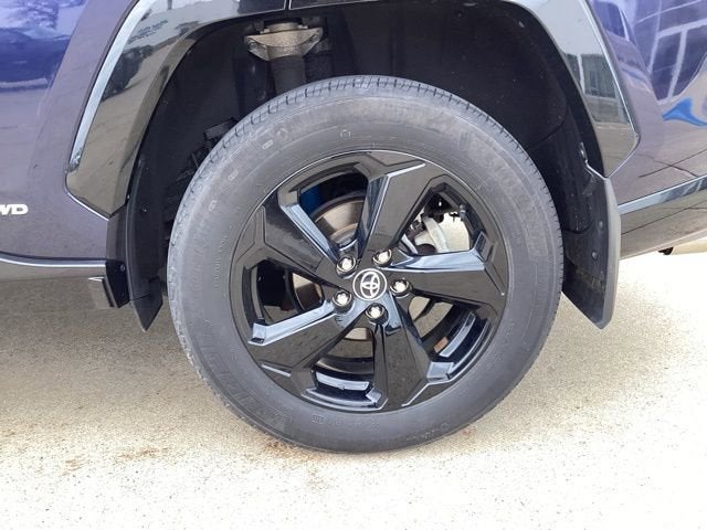 2020 Toyota RAV4 Hybrid XSE