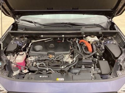 2020 Toyota RAV4 Hybrid XSE