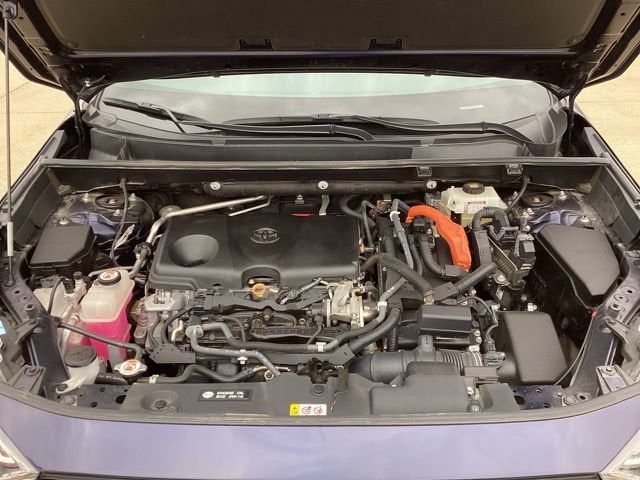 2020 Toyota RAV4 Hybrid XSE