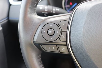 2020 Toyota RAV4 Hybrid XSE