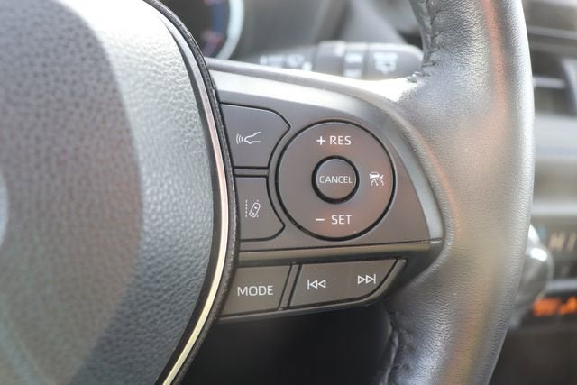 2020 Toyota RAV4 Hybrid XSE