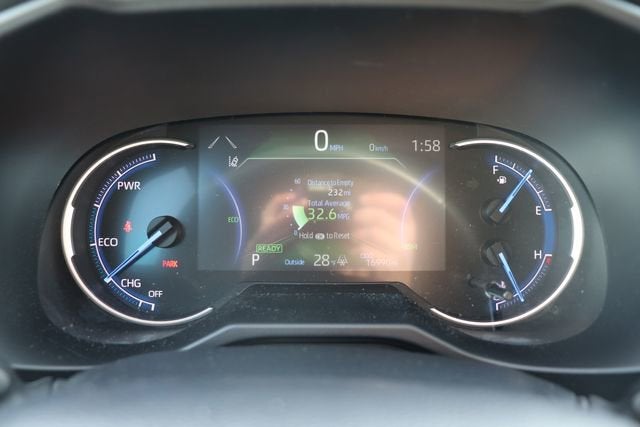 2020 Toyota RAV4 Hybrid XSE