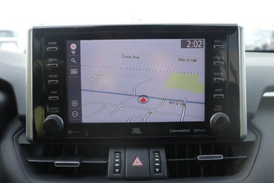 2020 Toyota RAV4 Hybrid XSE